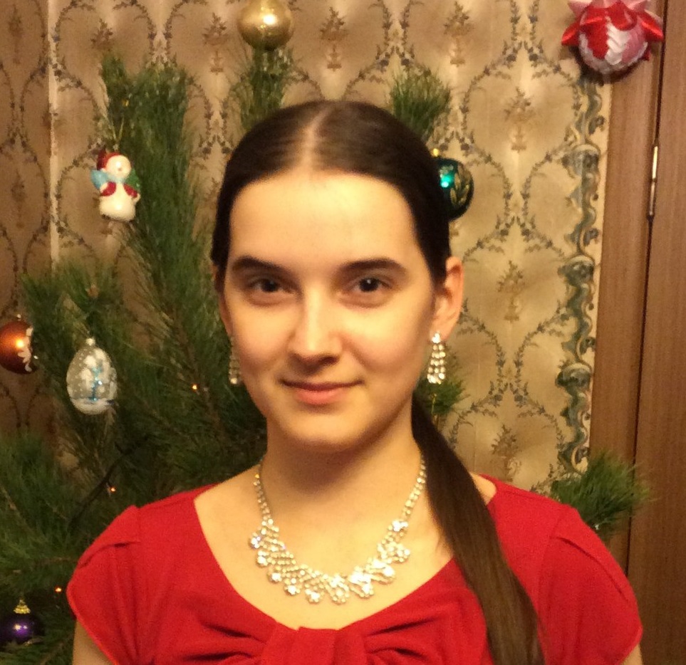 Миронова Александра Константиновна