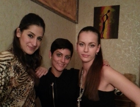 Алехина Ксения Андреевна